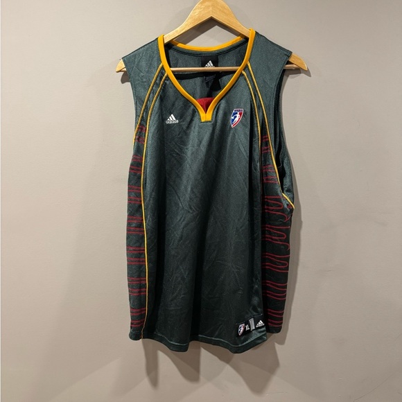 Seattle Storm WNBA Basketball Practice Jersey - Picture 1 of 8